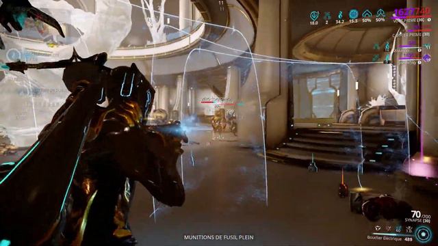 WARFRAME FR: Synapse Build 2.0 (U22.14) смотреть онлайн