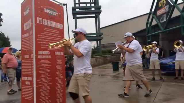 Brass and Sass - Brass Machine Snippet смотреть онлайн