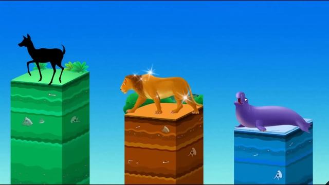 Dinosaur Kids Games - Kids Learn About Dinosaurs - Educational Videos for Kids - Dino Park Jurassic смотреть онлайн