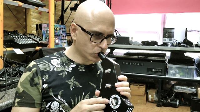 Soma Pipe tutorial 04 - Drums algorithms with Vlad Kreimer смотреть онлайн