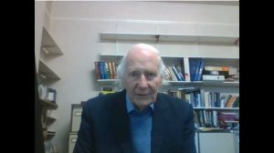 Peter fenwick explains consciousness!!!