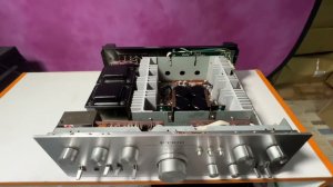 Kenwood ls 990 HG, trio ka 7300d