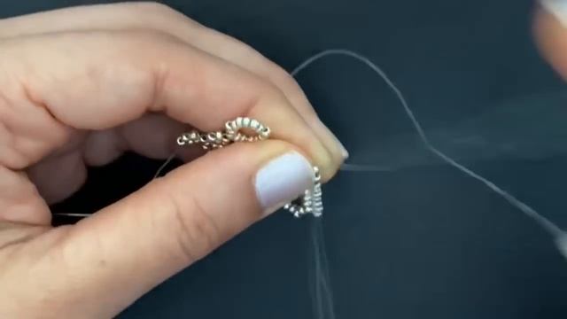 Rondelle Lace Bracelet || DIY Beaded Bracelet || How To Make Beaded Bracelet
