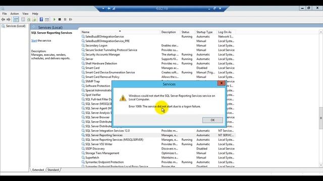 Reporting services 2019 شرح تسطيب وتهيئة смотреть онлайн
