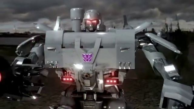 3D TRANSFORMERS The Return Of Live Action Optimus Prime!