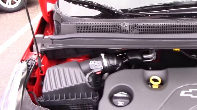 2017 Chevrolet Spark Automatic 2017 Lt Review