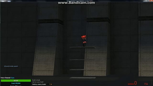 1серия Garry's Mod: флуд сервер ) смотреть онлайн