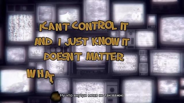 DON'T LISTEN на русском // Недо-кавер - НЕ СЛЫШИШЬ!