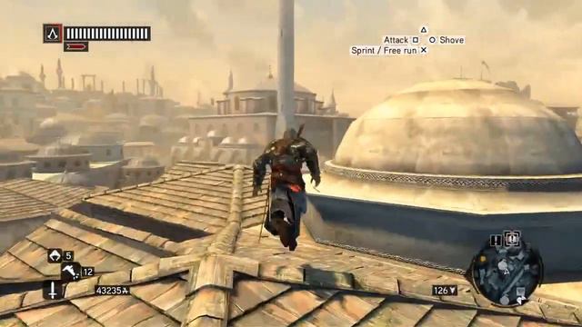 Old Man Ezio Still Got It | Assassin Creed Revelations смотреть онлайн