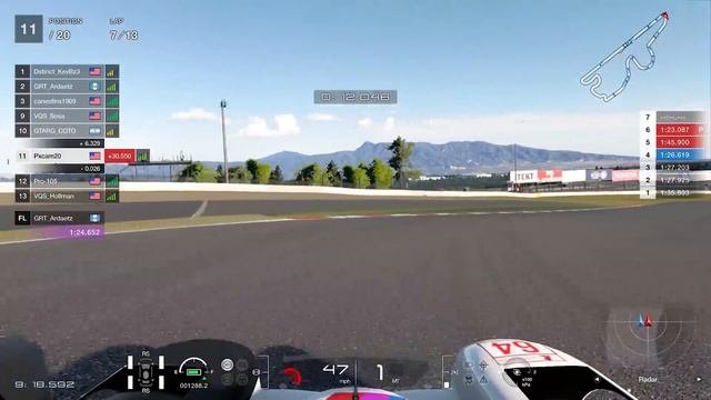 The DIRTIEST Driver On Gran Turismo Sport Made A Fake Account смотреть онлайн