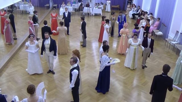 Французская кадриль смотреть онлайн