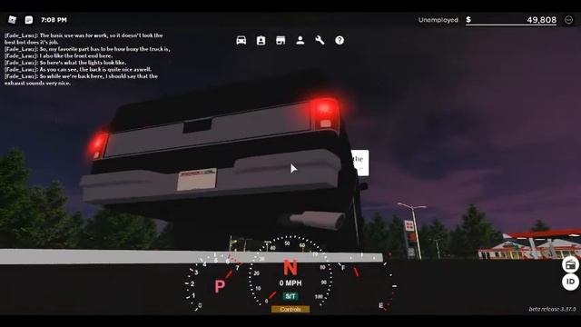 1984 Chevrolet Silverado Review in Greenville, Wisconsin ROBLOX смотреть онлайн