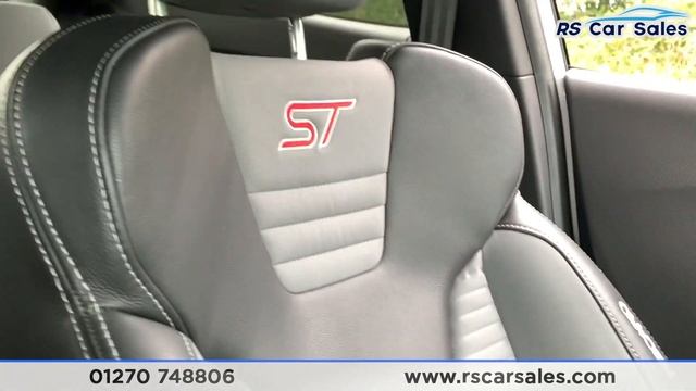 Ford Fiesta ST-3 3d 180 BHP | Rs Car Sales GM17 смотреть онлайн