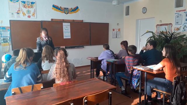 РМО учителів географії «Роль інноваційних підходів на уроках географії в наданні освітніх послуг» смотреть онлайн