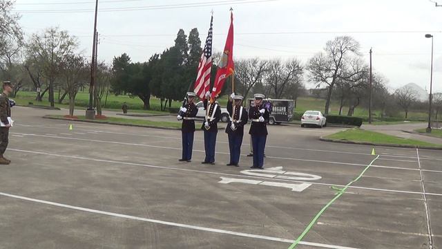 RPHS MCJROTC Male Color Guard Pasadena HS Drill Meet 2019 смотреть онлайн