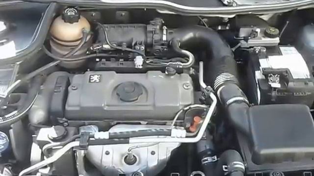 Motor Peugeot 206 1.4 75 CV