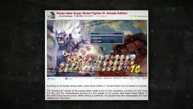 Kombat Krisis, Portal 2's Big Star, and more Super Street Fighter! - Destructoid смотреть онлайн