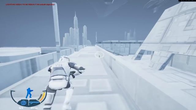 Galaxy In Turmoil (Star Wars Battlefront 3 Remake) coming to Steam For FREE! смотреть онлайн