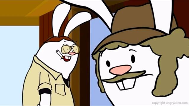 30 Seconds Bunnies: JAWS ? ? смотреть онлайн