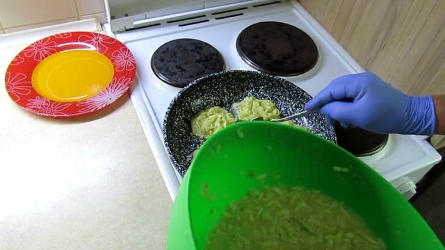 Как Приготовить Оладьи из Кабачков. Просто Быстро Вкусно смотреть онлайн
