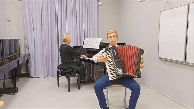 139 Полудницин Николай п Юго Камский Парижское танго смотреть онлайн