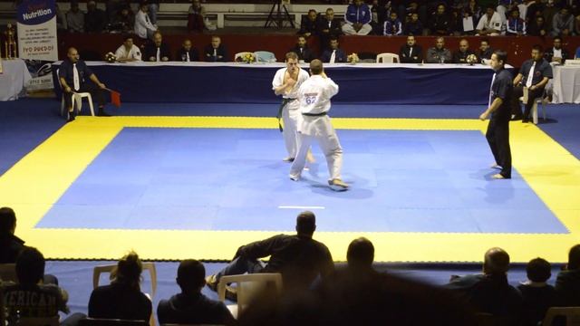 All Kyokushin Karate Uruguay 2014 смотреть онлайн