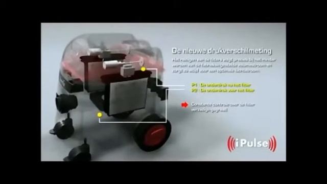 Starmix iPulse voor compacte bronafzuigers смотреть онлайн