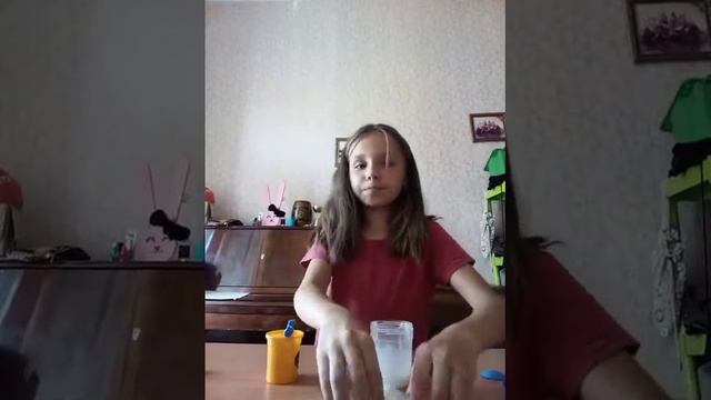 Лизун без тетрабората натрия смотреть онлайн