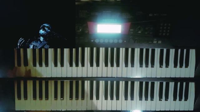 Rammstein - Spiel Mit Mir (Keyboard Cover) смотреть онлайн