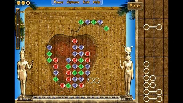 Игра Puzzle Blast смотреть онлайн