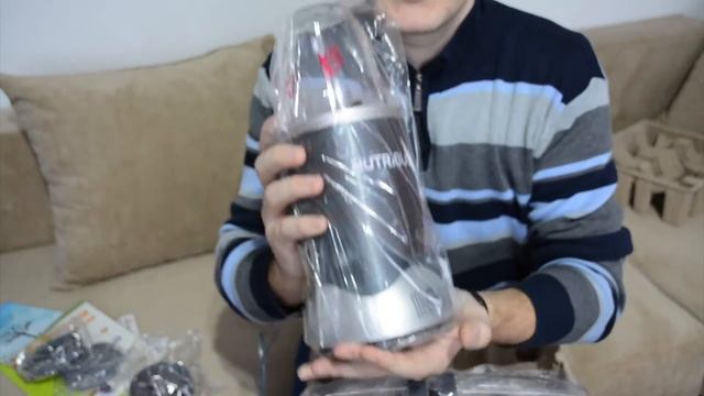 Unboxing NutriBullet 600W - Magic Bullet смотреть онлайн