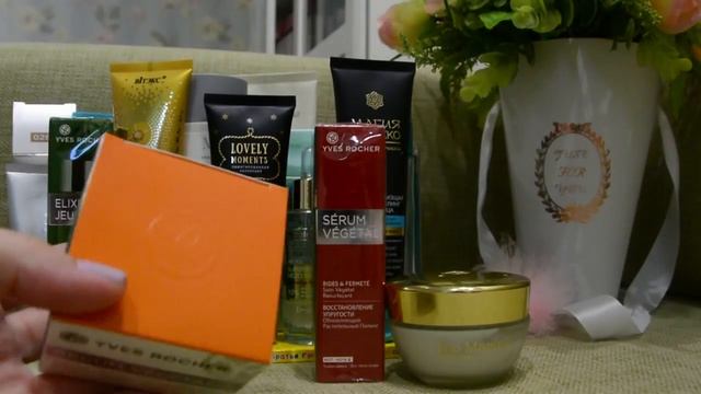 Мой уход за лицом в феврале 2019// YVES ROCHER, КАФЕ КРАСОТЫ,Белита Витекс,др.//ДОСТАЮ ИЗ ЗАПАСОВ)) смотреть онлайн