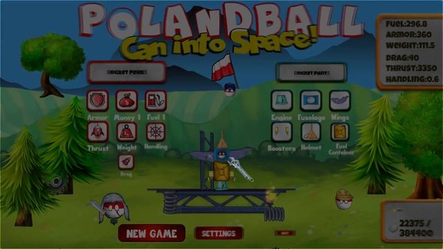 Polandball: Can into space - Giveaway смотреть онлайн