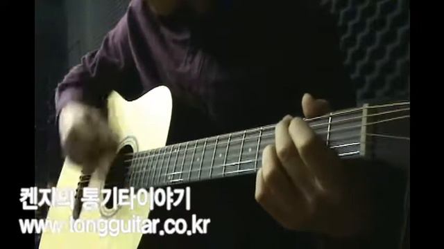 통기타 오렌지우드기타 T-2 미니기타 사운드샘플 смотреть онлайн