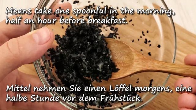 Meine Mutter wurde Parasiten in nur 3 Tagen los! Schwarzkümmel wirken Wunder! смотреть онлайн