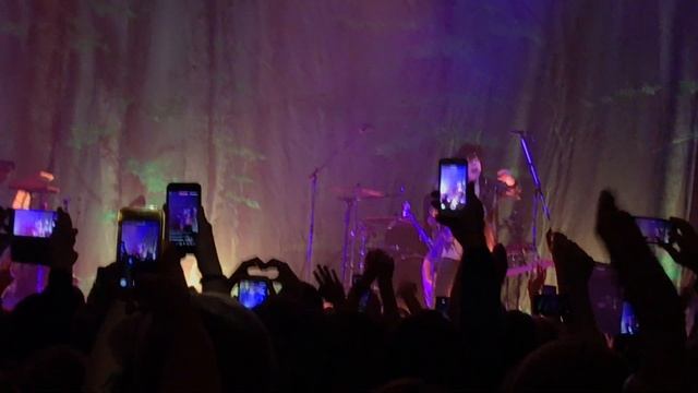 LP “Tightrope”, in Novosibirsk. LP в Новосибирске 26.03.2019. смотреть онлайн