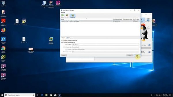 Installation of VMware Vsphere ESXi 6.7 on VirtualBox host