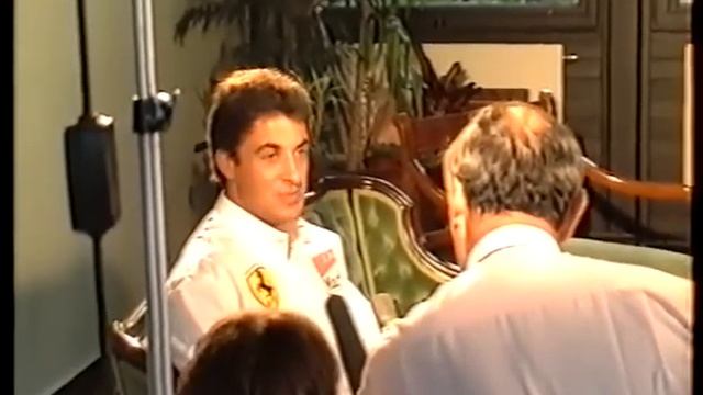 Jean Alesi_1993 Budapest Gundel étterem смотреть онлайн