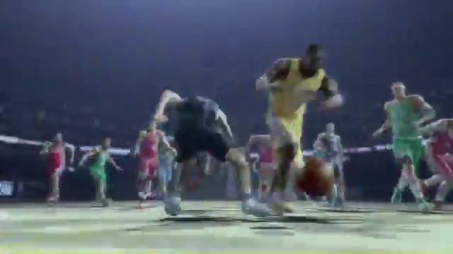 NBA 2K10 TAKE OVER смотреть онлайн