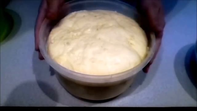 Пуховые булочки с вишней! Buns with cherry ! смотреть онлайн