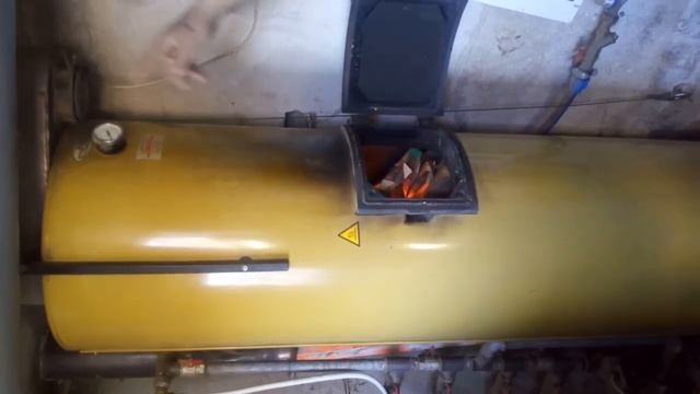 Отзывы владельца котла Stropuva (Стропува) смотреть онлайн