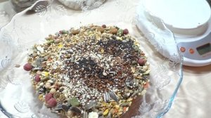 КАК СДЕЛАТЬ КОРМ ДЛЯ ХОМЯКА / МЕШАНИНА ДЛЯ СИРИЙСКОГО ХОМЯКА / Alisa Easy Pets