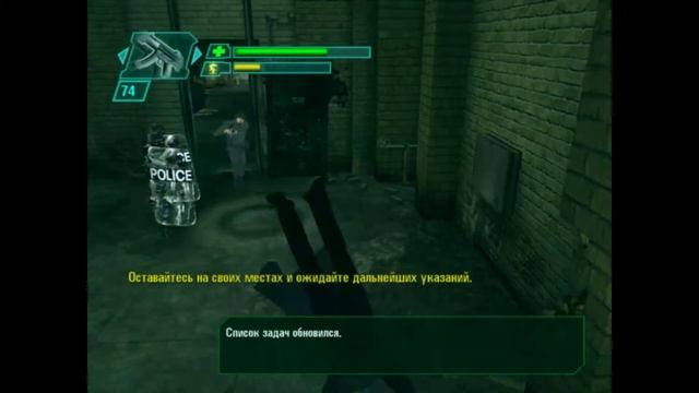 21. Встреча капитанов / The Matrix - Path of Neo / Прохождение на 100% + все секреты смотреть онлайн