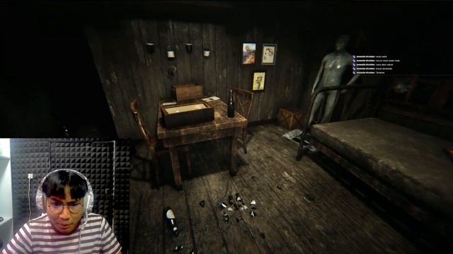 LUKE IN THE DARK GAMEPLAY REACT CHIHIRO смотреть онлайн