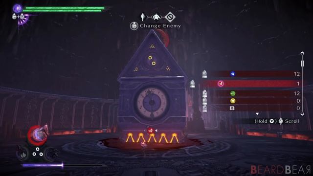 Bayonetta 3 - All Weapons & Demons смотреть онлайн