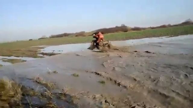 Linhai M550L Efi - la piscina1 26 Nov2016 смотреть онлайн