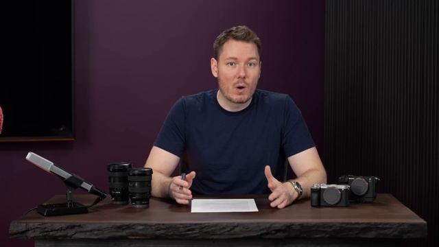 Sony a7C II & a7CR Review: What is Sony up to? смотреть онлайн