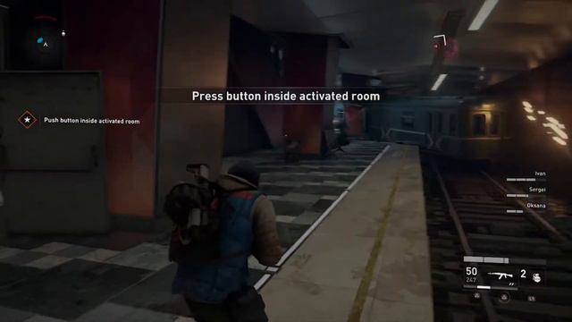 WORLD WAR Z GAMEPLAY | Moscow | Part 4