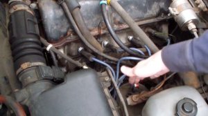 Замена адсорбера на Ваз 2107