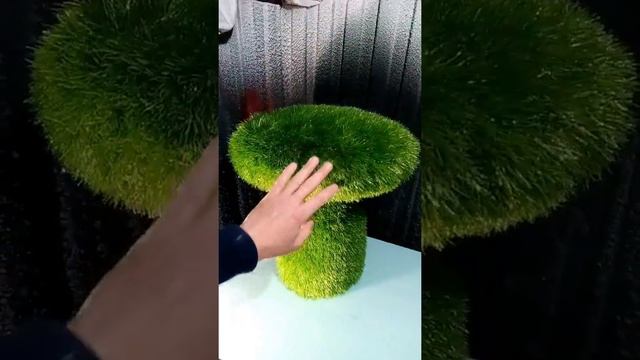 Гриб топиари, ландшафтные изделия, топиарные фигуры смотреть онлайн
